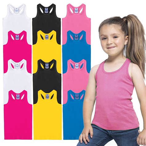 kids tank tops